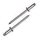 エビ印 ブラインドリベットエコBOXステンレス/ステンレス3−4(300本入) 90 x 91 x 92 mm NST 3-4EB 300本