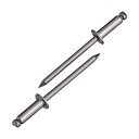 エビ印 ブラインドリベットエコBOXステンレス/ステンレス5−5(300本入) 93 x 92 x 90 mm NST 5-5EB 300本