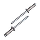 エビ印 ブラインドリベットステンレス/スティール6−6(1000本入) 168 x 117 x 191 mm NSS6-6 1000本(4)
