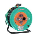 日動工業 防雨・防塵型ドラム 100V 3芯 アース付 50m NW-EK53 1