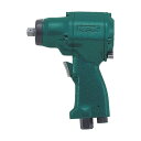 NPK エアインパクトレンチ 全長:129mm NW-800 1台