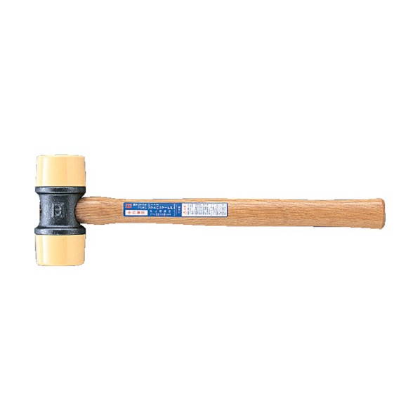 オーエッチ工業 OHソフトハンマーFP（鉄）パート2＃1／4 OF-012 1点
