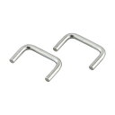 トラスコ OCドーリー用連結金具 2個セット OCD-RK2 1セット
