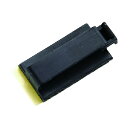 トラスコ(TRUSCO) 省スペース用ワンタッチケーブル固定クリップ 粘着テープ 結束径18mm OSC18-10 10個