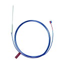 トラスコ 温度センサー K熱電対 2.3mmX150mm 200×200×9MM OSK-23150Y 1個