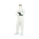 日光物産 バリアーマン(袖ゴム入り) ポケット無 L P3040 1着(4)