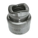 カクタス パンチカッターG22 PC-G22 1個