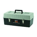 トラスコ(TRUSCO) エンジニアBOX ブラック PE420BK 1点
