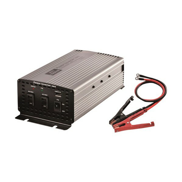 ※法人専用品※セルスター工業 パワーインバーターネオ PI-1000/12V 1点