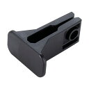 トラスコ(TRUSCO) 木工用クランプPJH型用プラットフォーム 55 x 45 x 22 mm PJHPF 1点