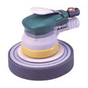 空研 エアポリッシャーセット 全長(パッド付):157mm PM-045/S