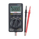三和電気計器 デジタルマルチメータ/Bluetooth搭載 H110XW56XD13mm ブラック PM300BT 1台(4)