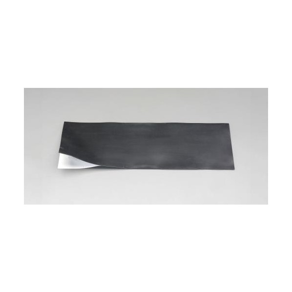 エスコ(esco) 500x2000x2mm[粘着付]ゴム板NBR EA997XH-126