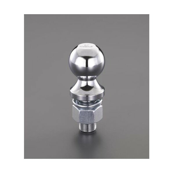 エスコ(esco) 51mm/ 1 'x50.8mm トレーラーカプラーボール EA987FP-52【2506DFD_3】