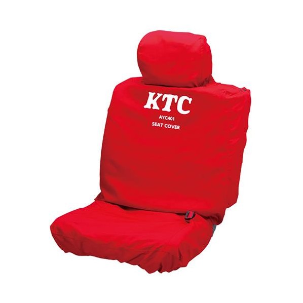 エスコ(esco) シートカバー(軽自動車/普通車用) EA986ED-1 1個