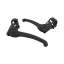 自転車用ブレーキレバー(ブラック) EA986YG-21 1セット