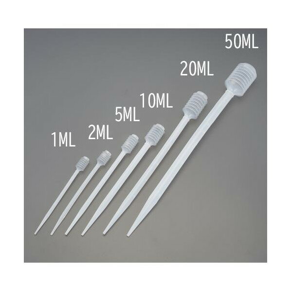 1.0ml ベローズピペット EA990PP-1 1本【2506DFD_3】