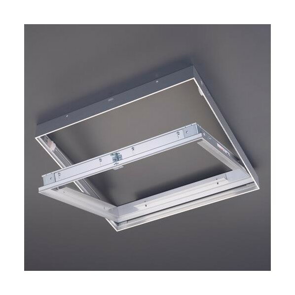 454x454x 3.5mm 天井点検口(アルミ製) EA997LF-22 1個【2506DFD_3】