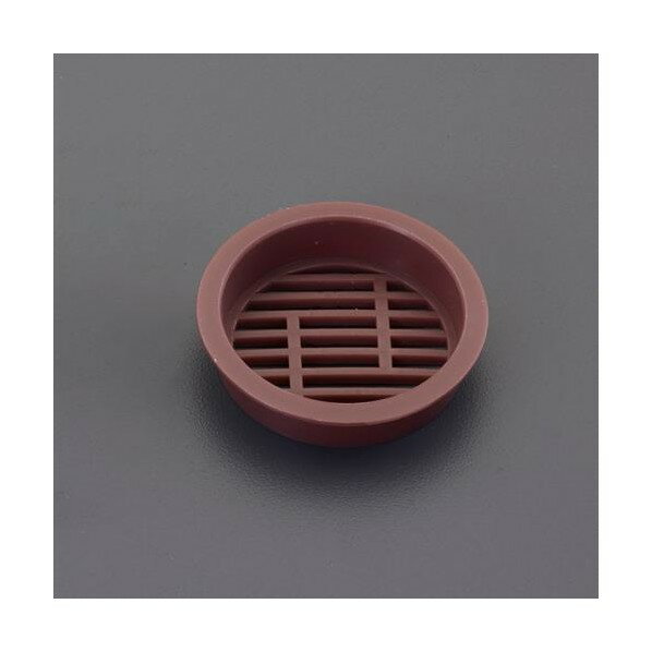 54x50 空気抜キ(チョコ) EA997MF-29 1個【2506DFD_3】