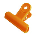 ミツヤ ミツヤ バラ POPプラクリップ Pオレンジ M50520 48×52×28MM POPC-01BA-PO 1個