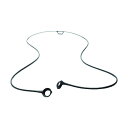 DYNAMIC EAR COMPANY社 耳栓用 首掛けコード ブラック 650mm PR-2056 1点