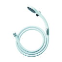 SANEI 節水ストップシャワーセット 60 x 230 x 300 mm ホワイト PS3230-CTA-MW2 1個