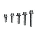 トラスコ ポイントねじ4×25 ステンコート50個入 140 x 60 x 25 mm PS-AA325 50個