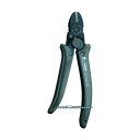 マルト長谷川 パワーアップニッパー 165 165mm グレー PU-266G 1点