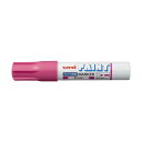 uni アルコールペイントマーカー太字桃 146 x 25 x 25 mm PXA300.13