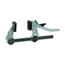 ムラテックKDS クイックレバークランプ150 270×120mm QLC-150 1点【2506DFD_3】