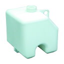 DIC カンバリ用転倒防止タンク5L 185 x 190 x 220 mm PT-1