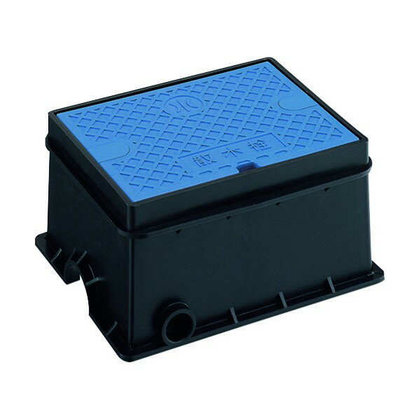 サンエイ 散水栓ボックスセット B R81-90S-B