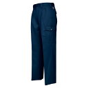 アイトス エコT/C ニューベーシック カーゴパンツ(2タック) 82 008ネイビー 6384 1点