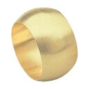アソー リング玉Φ6(1/4) 6 x 2 x 6 mm RB-1026 1