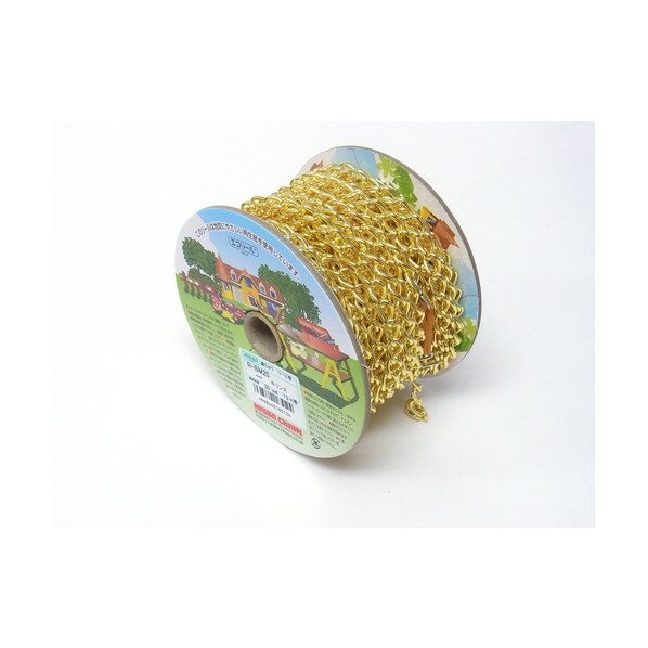 ニッサチェイン R-BM20 キリンス キ マンテル 15m巻 便利グッズ（文具・OA機器） 1個