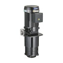 川本製作所 浸漬式多段クーラントポンプ 375 x 326 x 670 mm RCD-40AE1.5 1