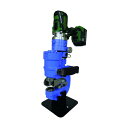 亀倉精機 亀倉 コードレスポートパンチャー RFB3A 1点