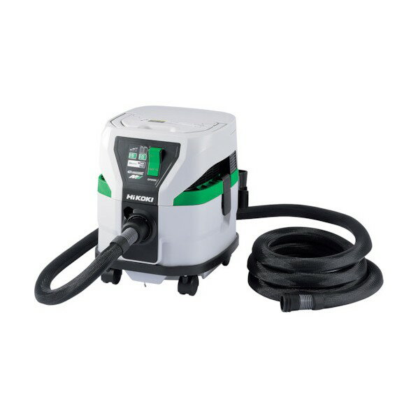 HiKOKI(ハイコーキ) RP3608DB(L)(NN) 36v コードレス集じん機 本体のみ 8L 1台【HP_202504】