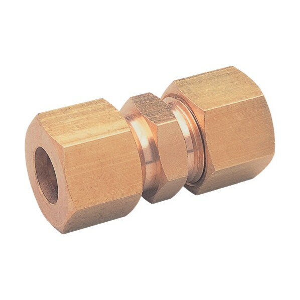 アソー 両口リングジョイントΦ15．88 27 x 27 x 58 mm RS-2505 1点