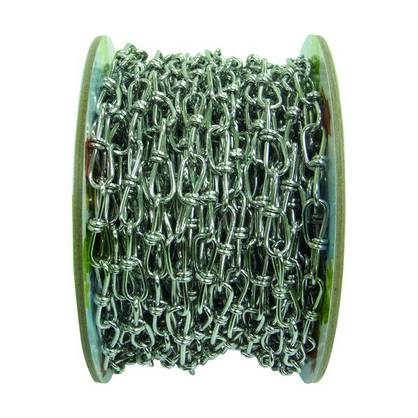 ニッサチェイン ビクターリール巻チェイン(ステンレス) 15m R-SV16