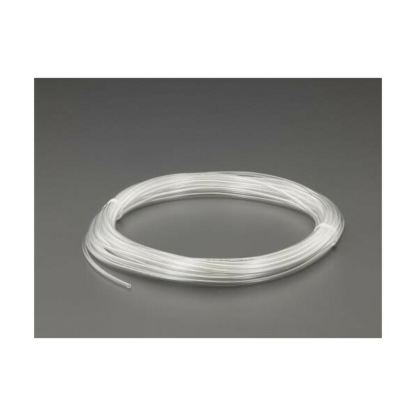 エスコ(esco) 6.0/ 8.0mmx20m 真空用チューブ EA125DM-8B【2503DFD_3】