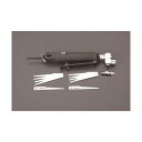 エスコ 215mm エアーソーセット(ブレード付) EA161VA-10【2506DFD_3】