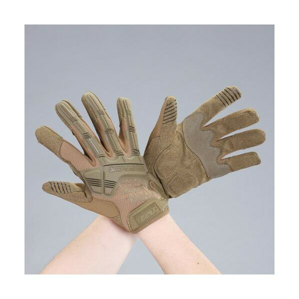 エスコ [XL] メカニクスグローブ(合成革) EA353BW-134 1双【2506DFD_3】