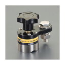 エスコ 64x60x35mm/200A アースホルダー(マグネット切替式) EA315-71 1個【2506DFD_3】