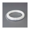 エスコ 8/12mm x20m 食品用ホース(軟性タイプ) EA124DJ-8B 1本【2506DFD_3】(4)