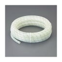 エスコ 9/15.0mm x10m 食品用ホース(糸入り) EA124DJ-19A 1本【2506DFD_3】(4)