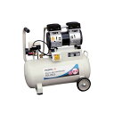 AC100V/ 650W エアーコンプレッサー(25L/オイルレス) EA116SW-1 1台【2506DFD_3】