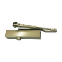 KYOCERA(京セラ) ドアクローザ #20シリーズ S22PL メタリックレモン S22PL-C5 1点