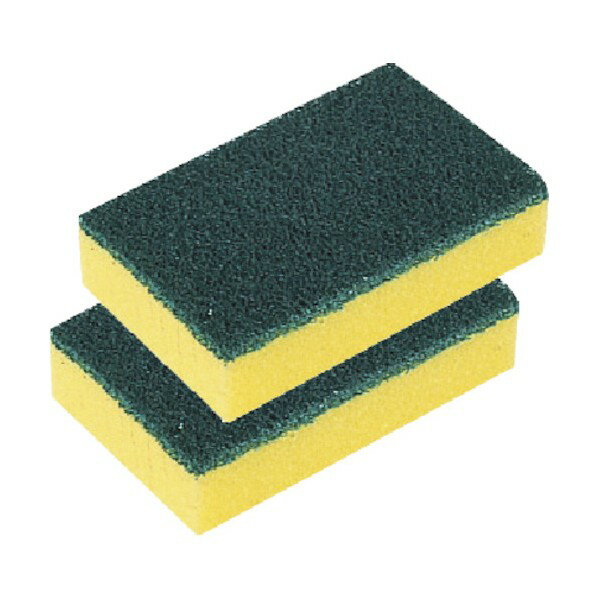 スリーエム スコッチブライト 抗菌ウレタンスポンジたわし 2個