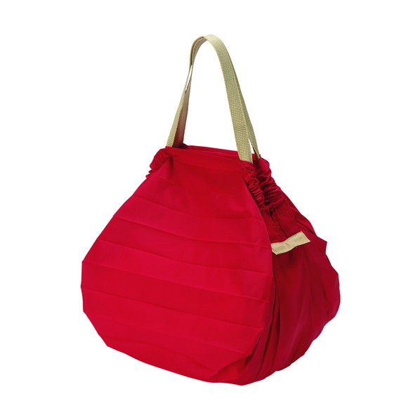 MARNA（マーナ） コンパクトバッグ shupatto シュパット M レッド